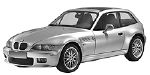 BMW E36-7 C3858 Fault Code