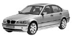 BMW E46 C3858 Fault Code