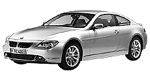 BMW E63 C3858 Fault Code