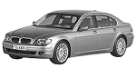 BMW E66 C3858 Fault Code