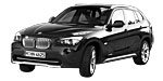 BMW E84 C3858 Fault Code