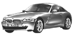 BMW E86 C3858 Fault Code