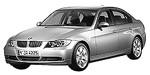 BMW E90 C3858 Fault Code