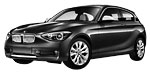 BMW F21 C3858 Fault Code