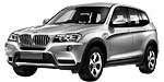 BMW F25 C3858 Fault Code
